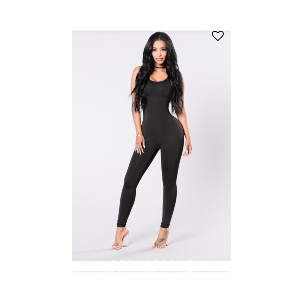 Nova boost jumpsuit